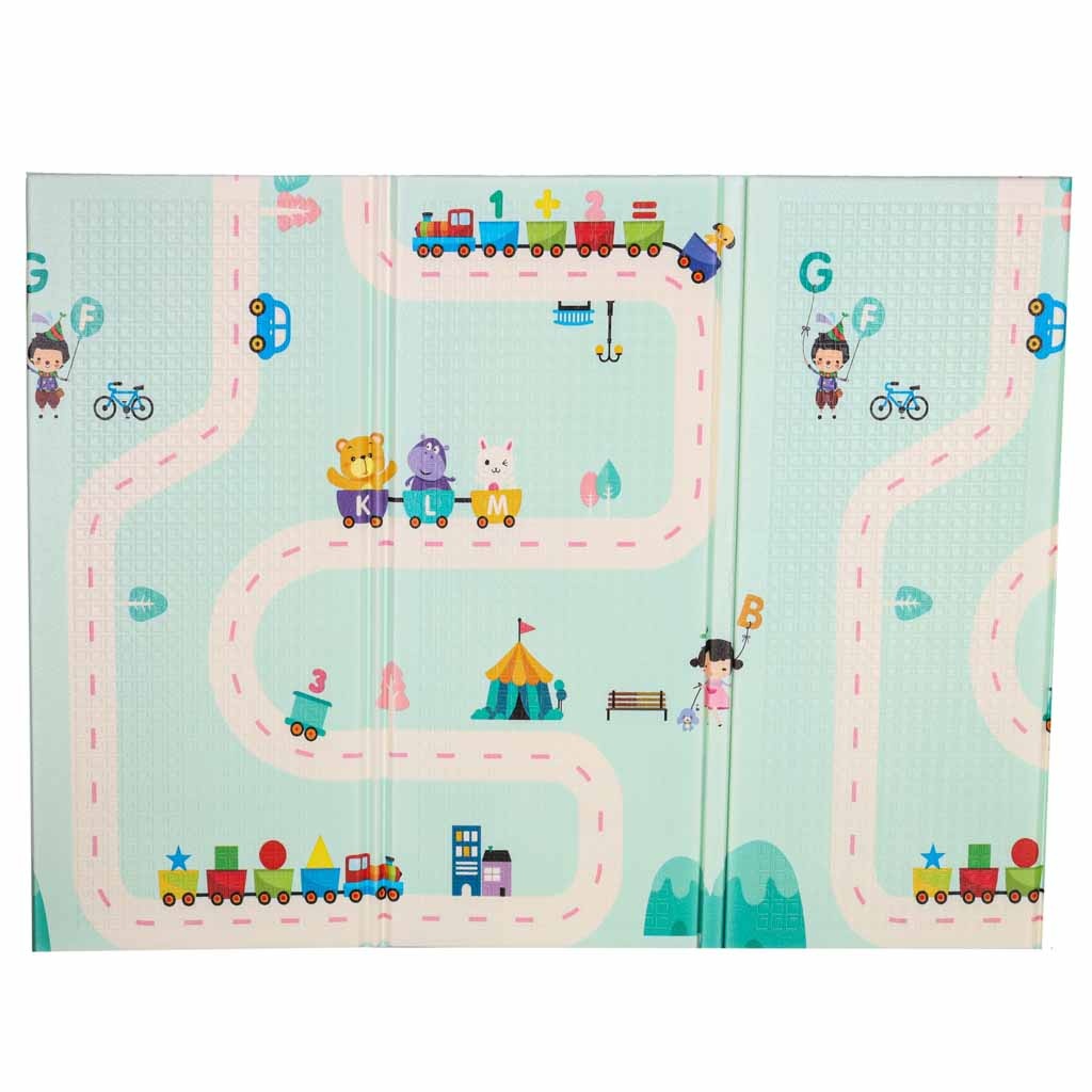 Mata-edukacyjna-piankowa-dwustronna-skladana-pandy-ulica-180-x-200cm-180307 Edukacinis dvipusis putplasčio sulankstomas pandos gatvės kilimėlis 180 x 200 cm