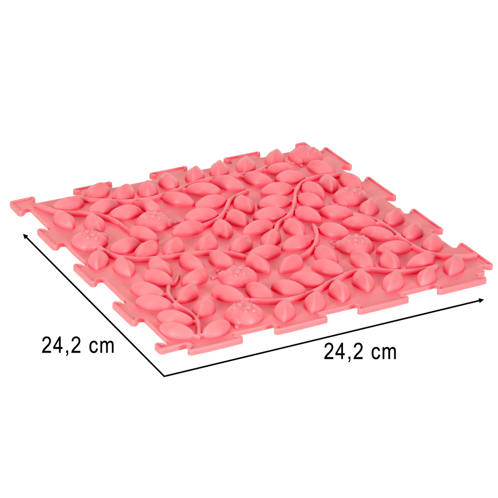 Mata-sensoryczna-puzzle-montessori-do-masazu-stop-8-elementow-pastelowe-172132 Sensorinis kilimėlis montessori pėdų masažo dėlionė 8 dalių pastelinės spalvos