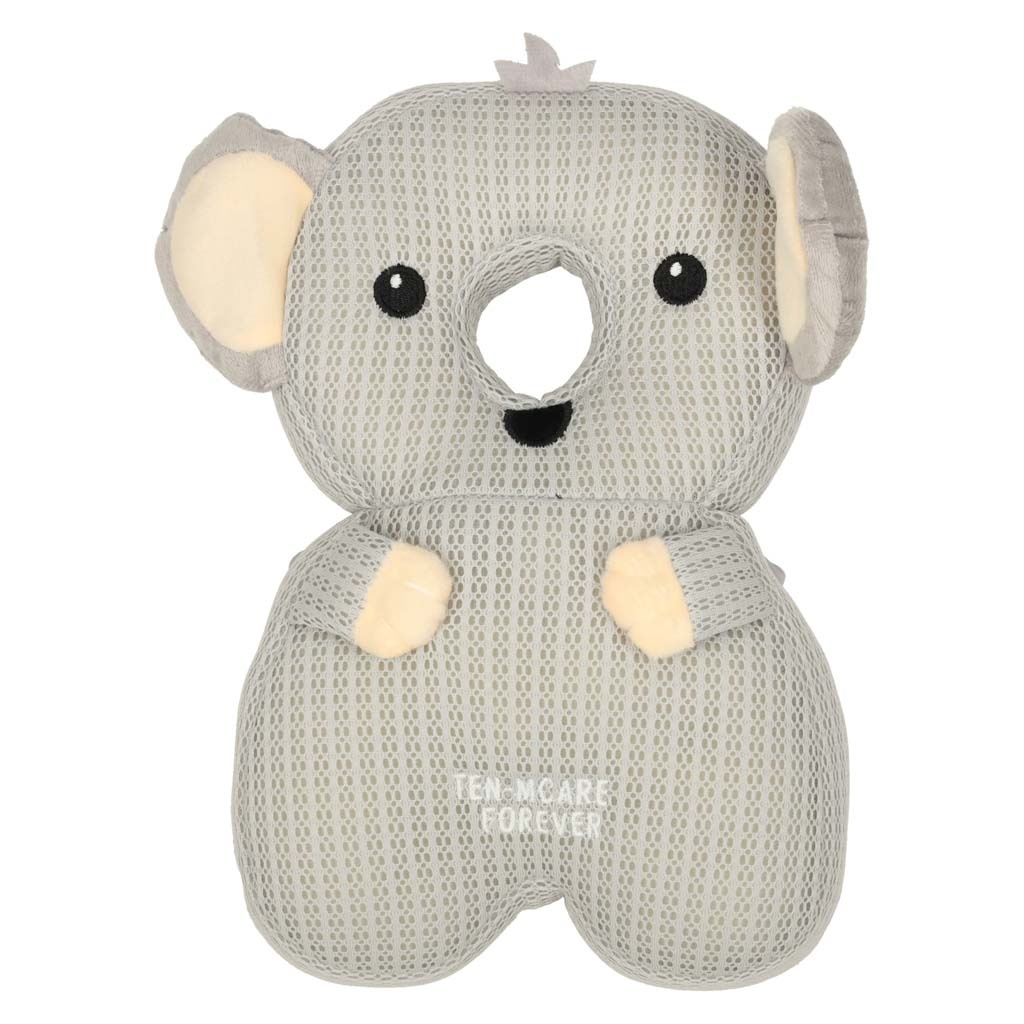Galvos apsaugos pagalvėlė besimokantiems vaikščioti koala rudens saugos kuprinė