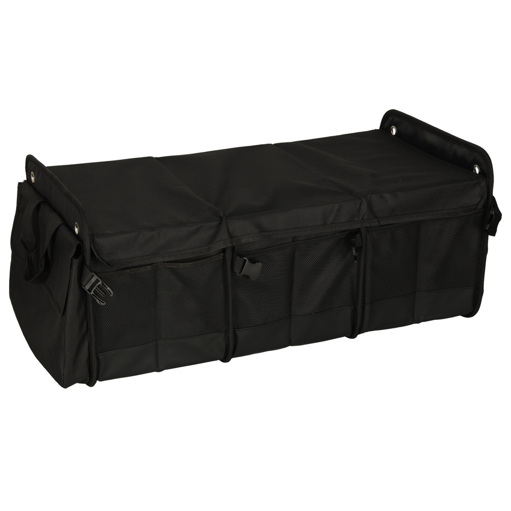 Automobilio bagažinės organizatorius su aušinimu ir XXL 37x75x32cm