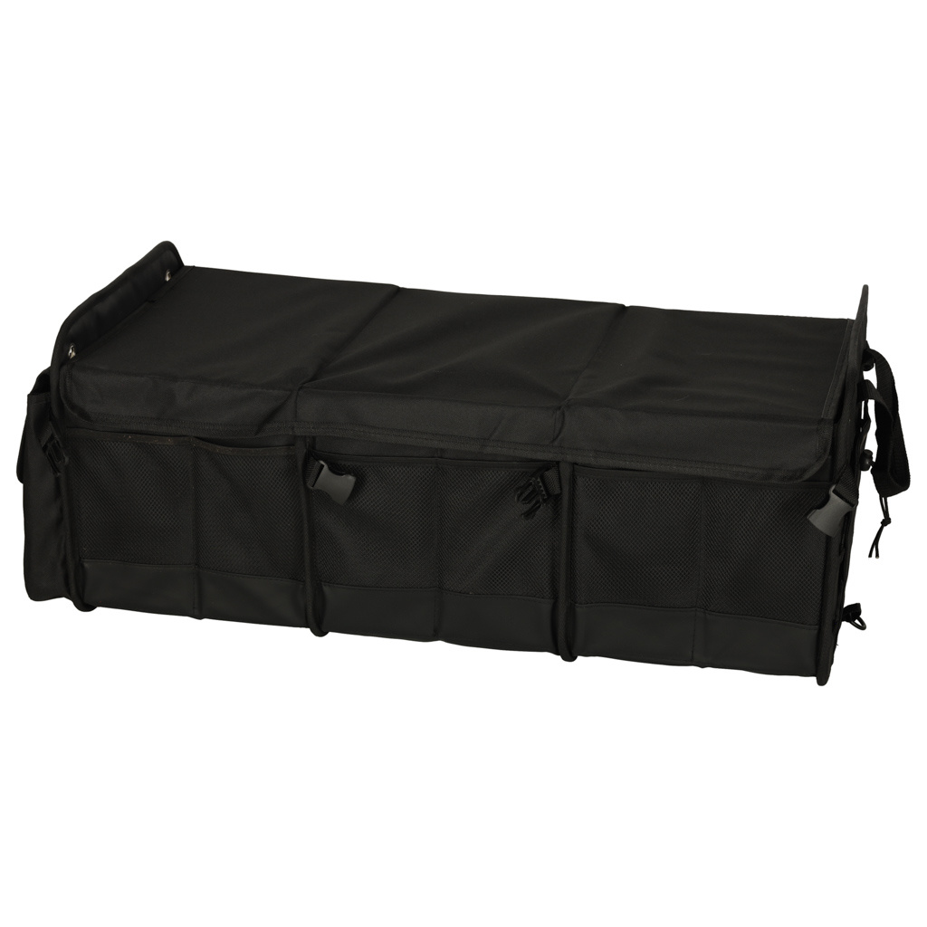 Automobilio bagažinės organizatorius su aušinimu ir XXL 37x75x32cm