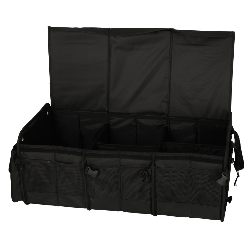 Automobilio bagažinės organizatorius su aušinimu ir XXL 37x75x32cm