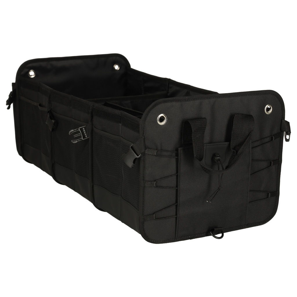 Automobilio bagažinės organizatorius su aušinimu ir XXL 37x75x32cm