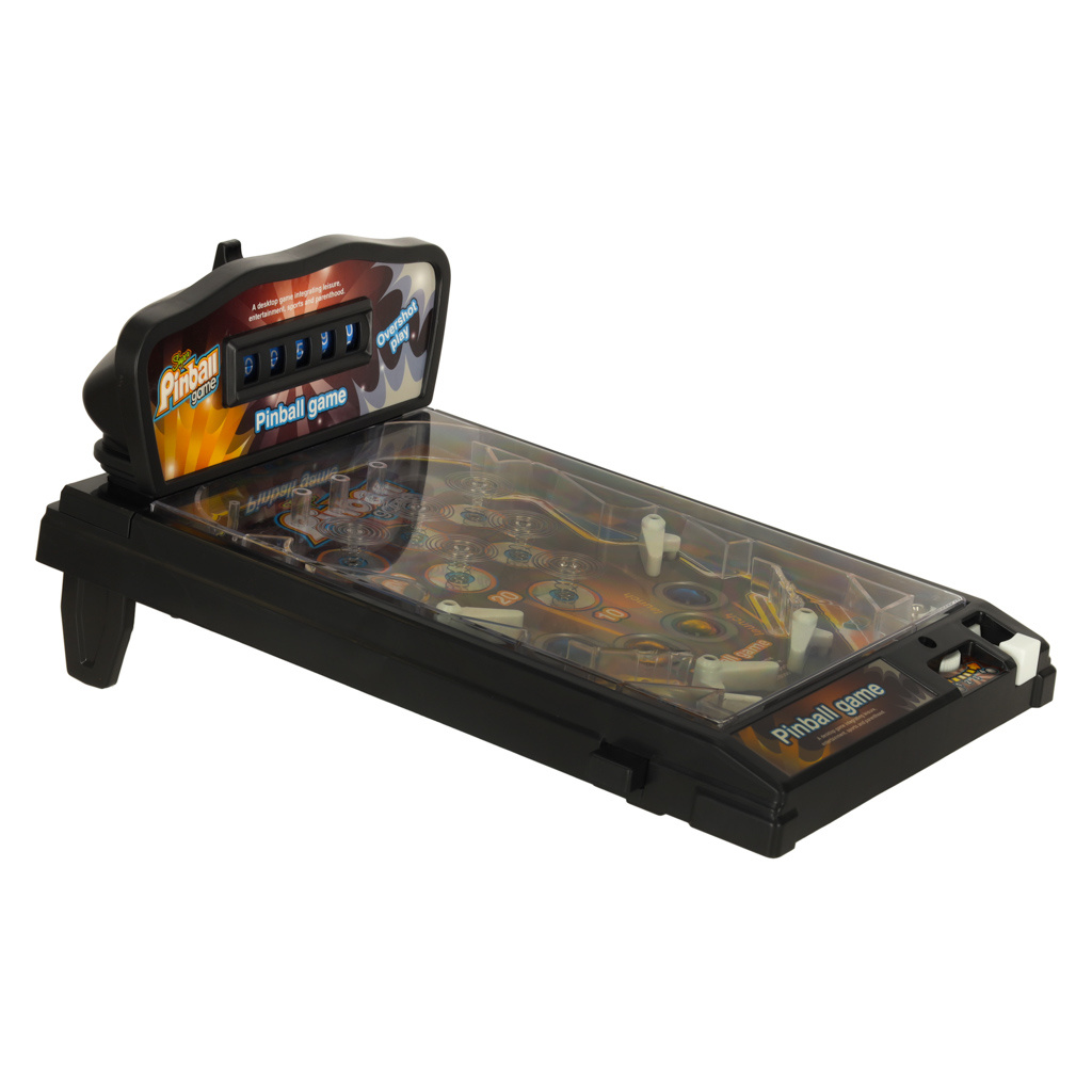 Pinball-flipper-gra-zrecznosciowa-stol-ze-swiatlami-i-muzyka-161169 Pinball flipper arkadinis žaidimų stalas su šviesomis ir muzika