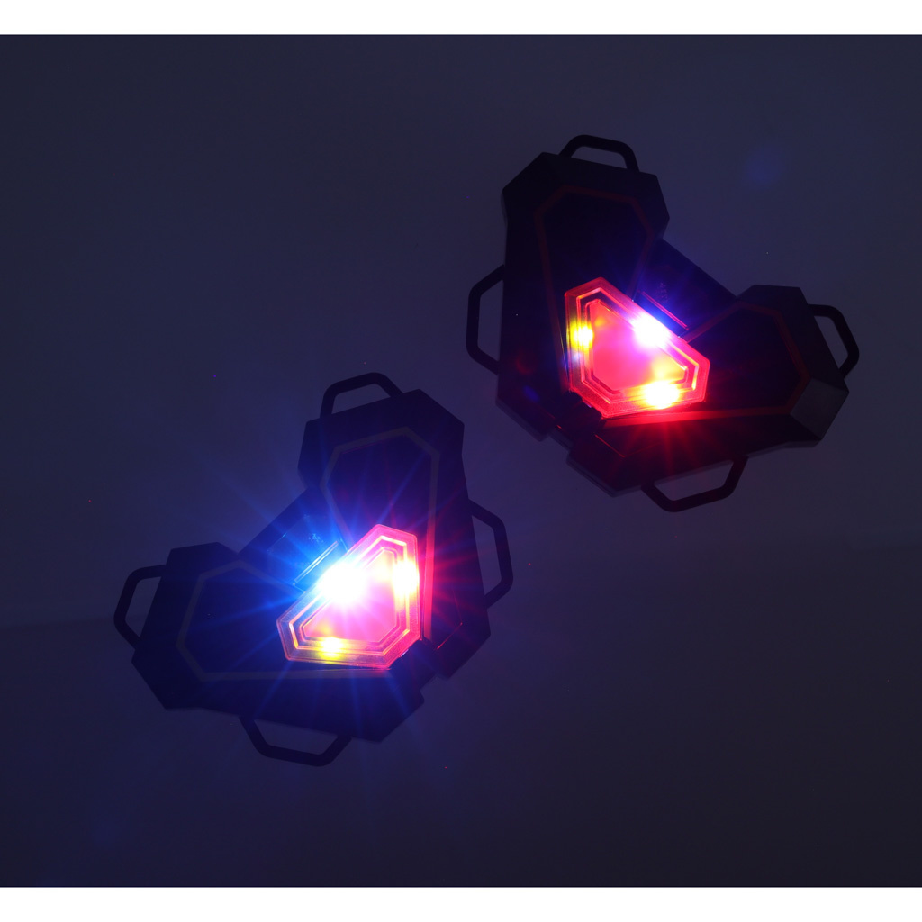Lazerinis dažasvydžio pistoletas x 2 + interaktyvus taikinys x 2 LASER TAG