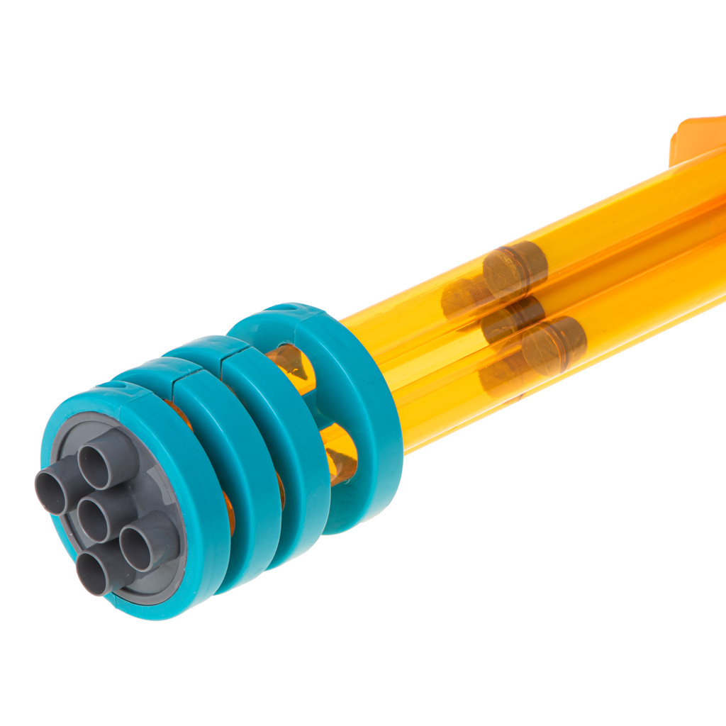 Pistolet-na-wode-bron-wodna-56cm-zolty-1063332 Vandens pistoletas vandens pistoletas 56cm geltonas