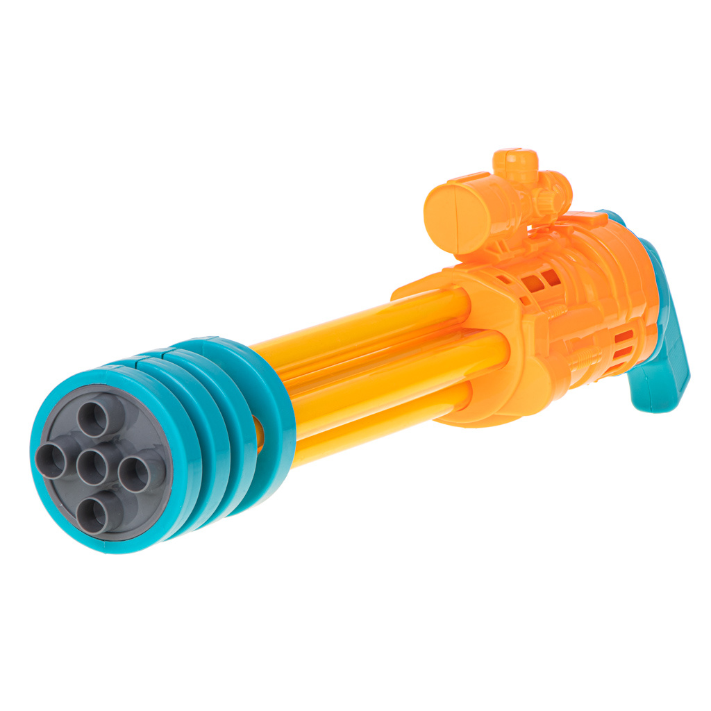 Pistolet-na-wode-bron-wodna-56cm-zolty-1063342 Vandens pistoletas vandens pistoletas 56cm geltonas