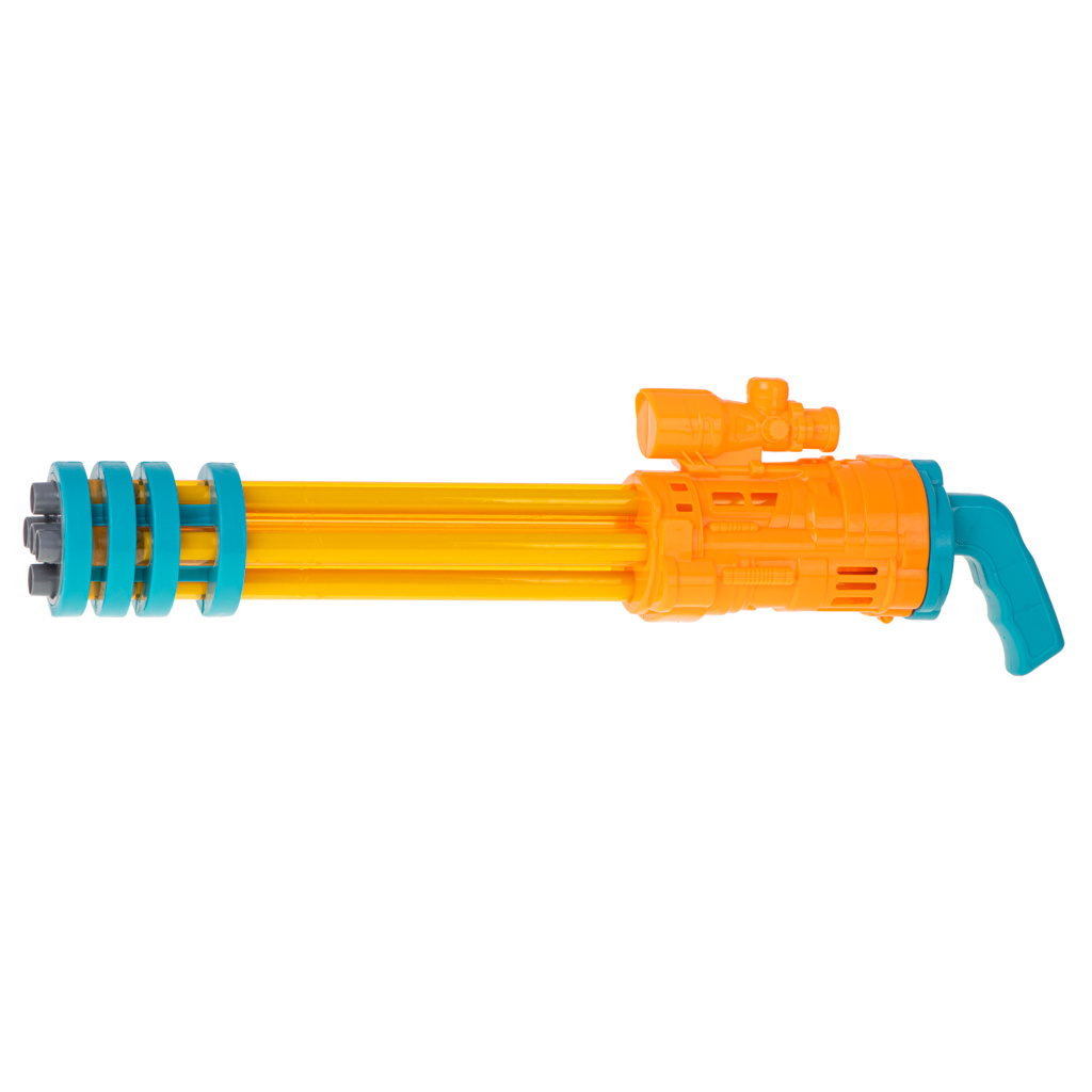 Pistolet-na-wode-bron-wodna-56cm-zolty-1063362 Vandens pistoletas vandens pistoletas 56cm geltonas
