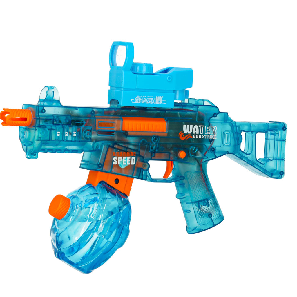 Pistolet-na-wode-elektryczny-zabawka-bron-wodna-dla-dzieci-350-ml-167940 Elektrinis vandens pistoletas žaislinis vandens pistoletas vaikams 350 ml