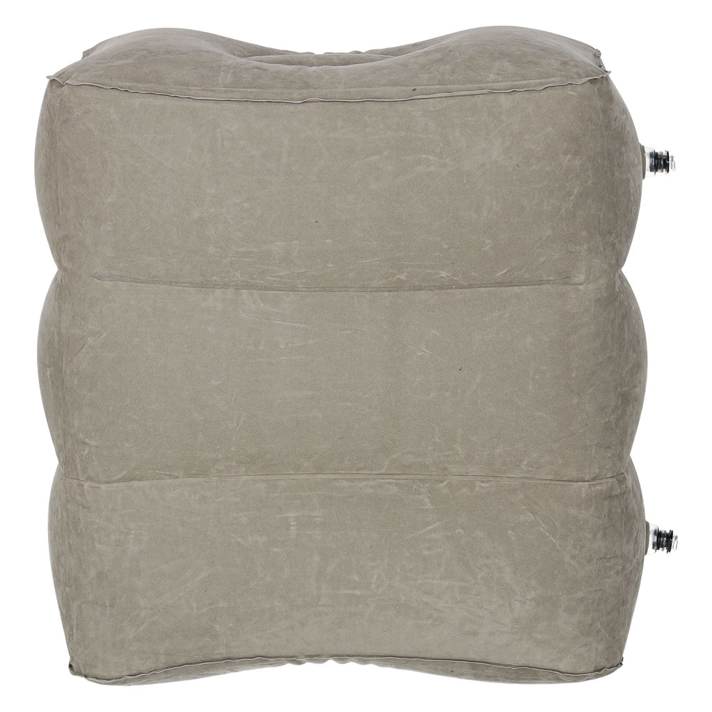 Podnozek-nadmuchiwany-pod-nogi-pufa-turystyczna-3-poziomy-wysokosci-175414 Pripučiama atrama kojoms Turistinis pufas 3 aukščio lygiai