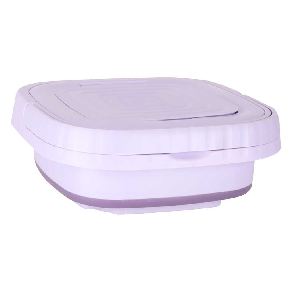 Pralka-automatyczna-turystyczna-mini-przenosna-skladana-8l-fioletowa-186090 Kelioninė skalbimo mašina mini nešiojama sulankstoma 8l violetinė