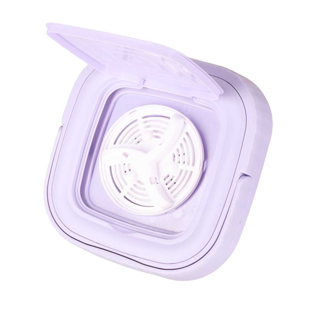 Pralka-automatyczna-turystyczna-mini-przenosna-skladana-8l-fioletowa-186092 Kelioninė skalbimo mašina mini nešiojama sulankstoma 8l violetinė