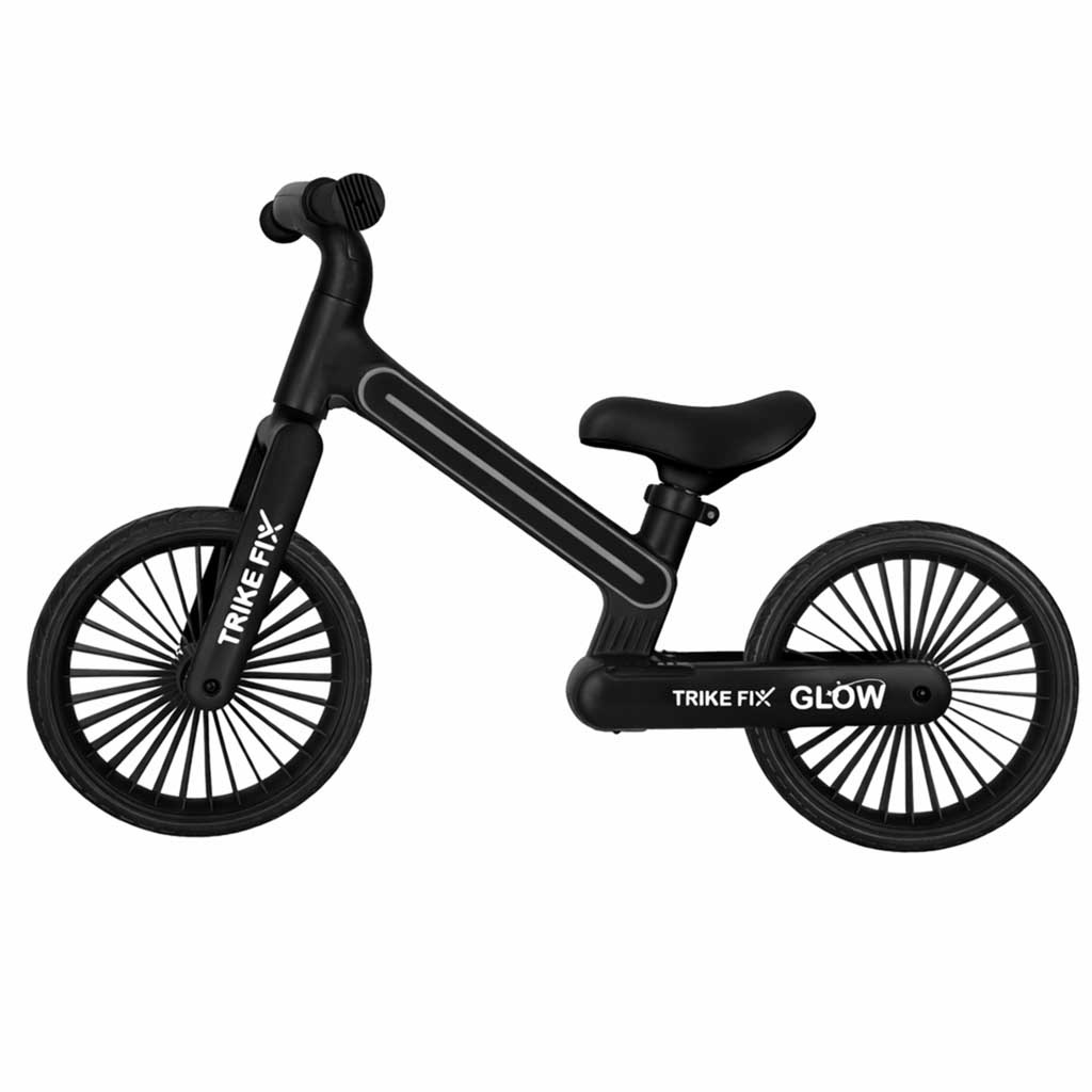 Rowerek-biegowy-Trike-Fix-Glow-LED-czarny-181646 Triratis Fix Glow LED krosinis dviratis juodas