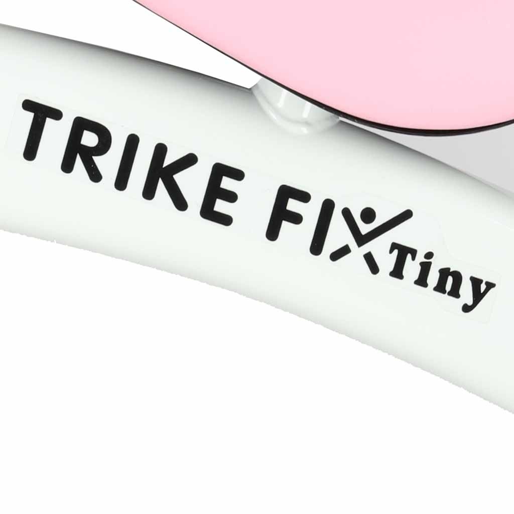 Rowerek-biegowy-Trike-Fix-Tiny-V2-rower-jezdzik-rozowy-186591 Trike Fix Tiny V2 krosinis dviratis rožinės spalvos