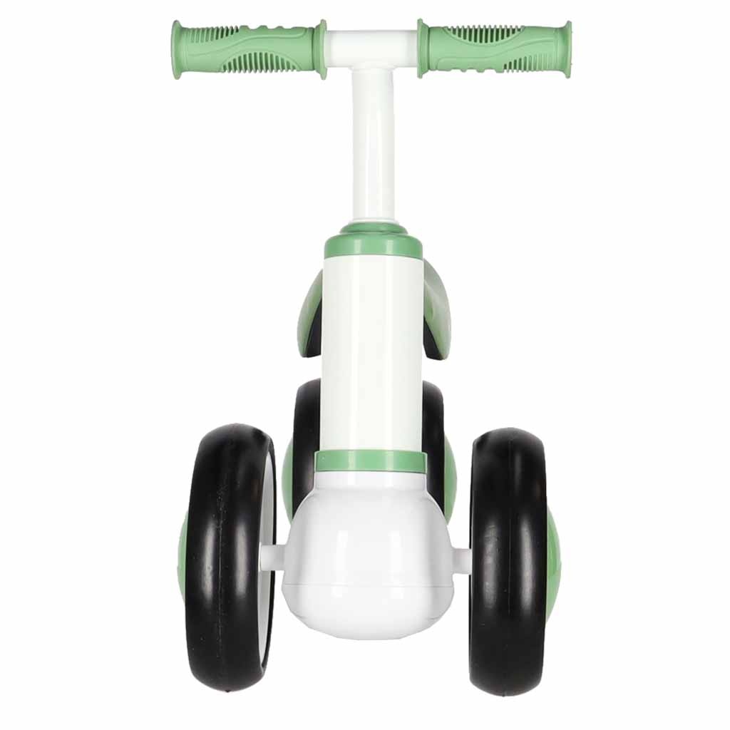 Rowerek-biegowy-Trike-Fix-Tiny-V2-rower-jezdzik-zielony-186598 Trike Fix Tiny V2 krosinis dviratis žalias
