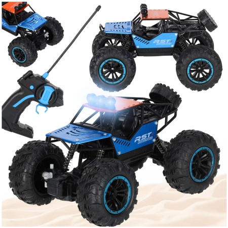 Samochod-zdalnie-sterowany-Climbing-Rover-off-road-terenowy-177918 Laipiojimas "Rover" bekelės nuotolinio valdymo automobilis