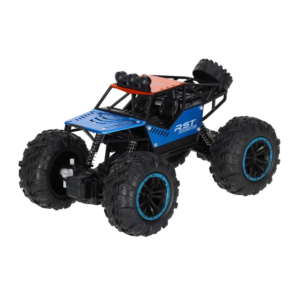 Laipiojimas "Rover" bekelės nuotolinio valdymo automobilis