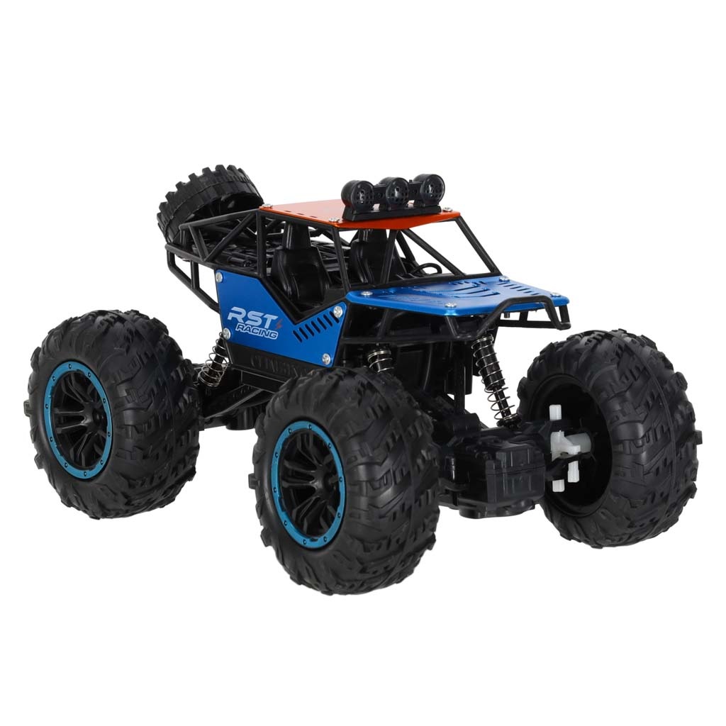 Laipiojimas "Rover" bekelės nuotolinio valdymo automobilis