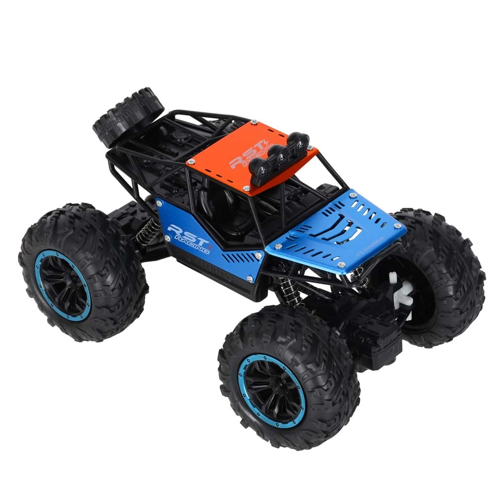 Laipiojimas "Rover" bekelės nuotolinio valdymo automobilis