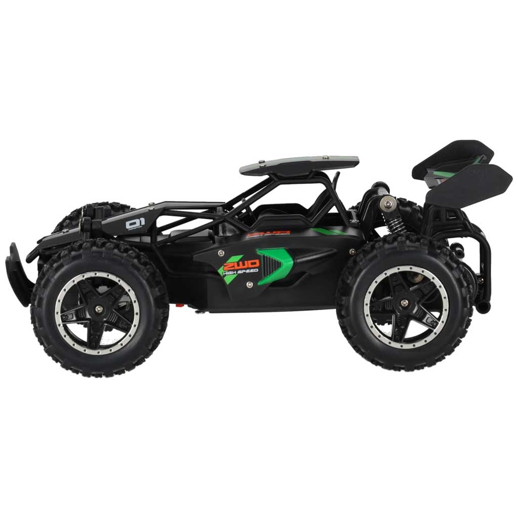 Samochod-zdalnie-sterowany-High-Speed-Stunt-1-18-18km-h-2-4GHz-179777 Nuotoliniu būdu valdomas didelio greičio kaskadininkų automobilis 1:18 18km/h 2.4GHz