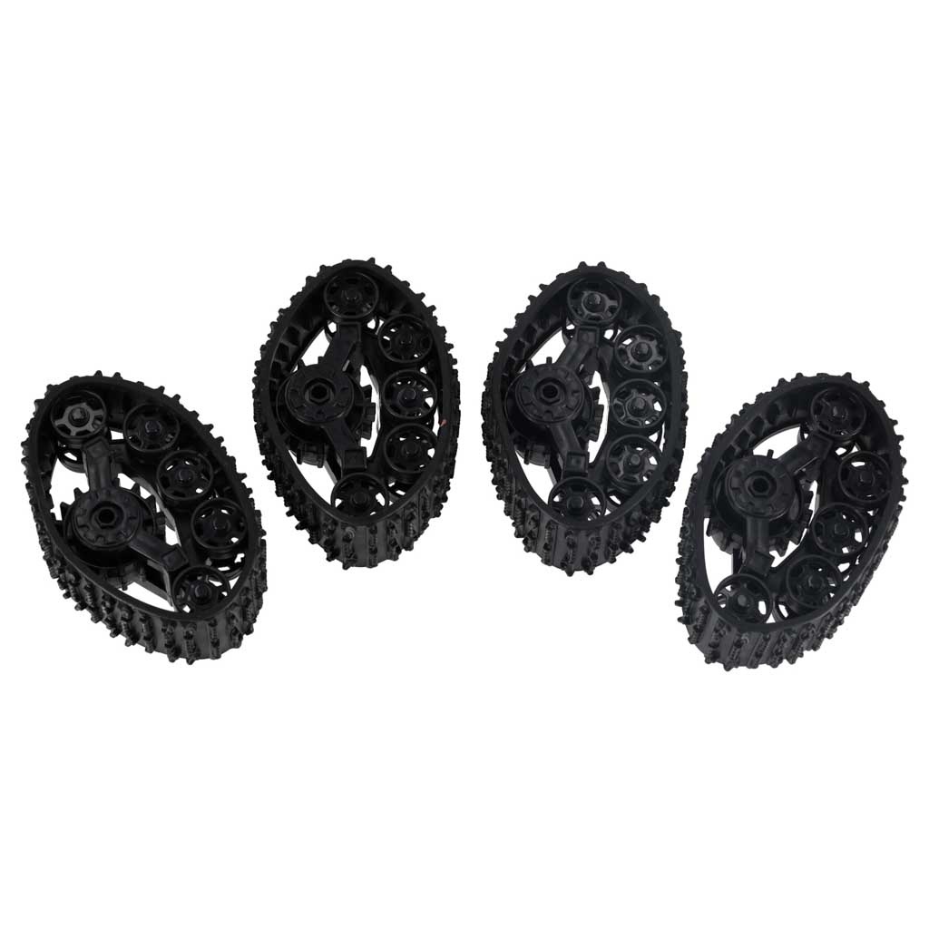 Samochod-zdalnie-sterowany-na-pilota-RC-Rock-Crawler-4x4-LHC012-auto-2w1-czarny-180206 RC Rock Crawler 4x4 LHC012 automobilis 2in1 juodas