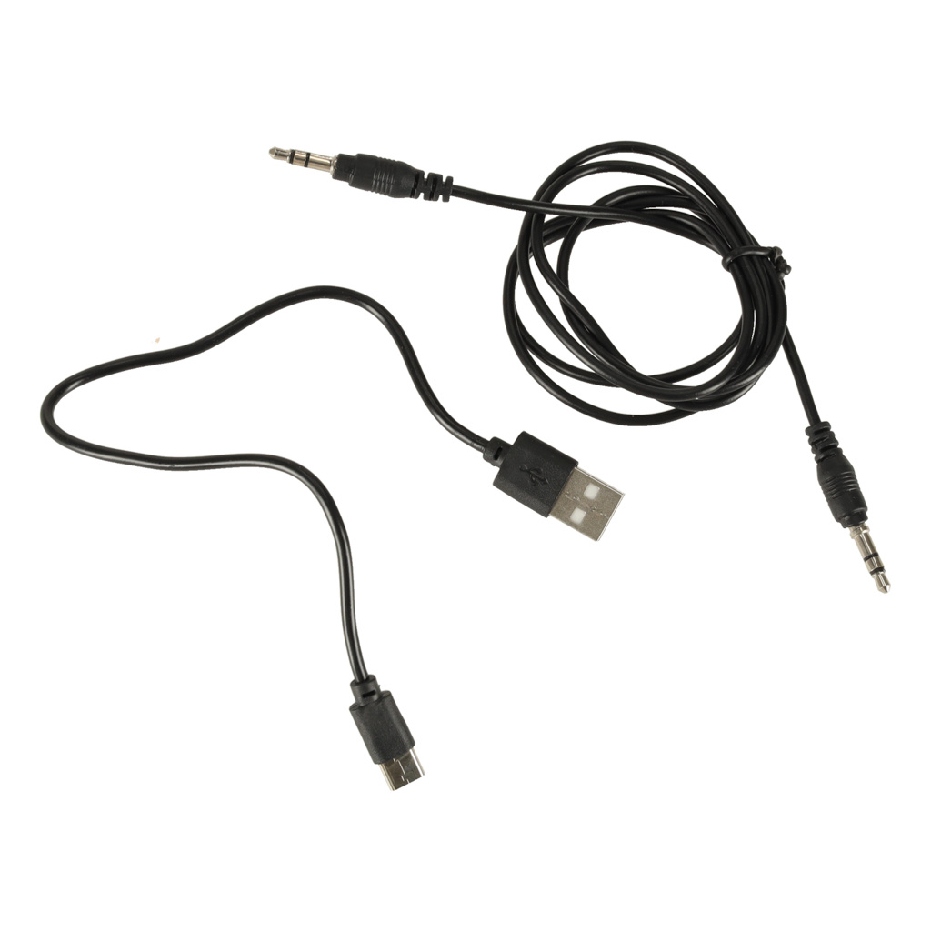 Sluchawki-bezprzewodowe-nauszne-Bluetooth-Gaming-Sport-czarne-174149 "Bluetooth" belaidės ausinės į ausis "Gaming Sport", juodos spalvos