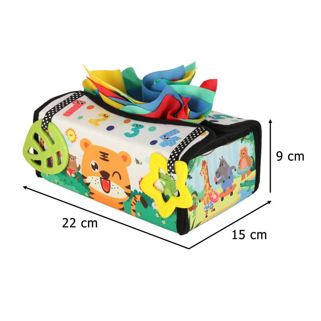 Sorter-pudelko-z-chusteczkami-sensoryczne-montessori-mata-2w1-170693 Sorteris sensorinių servetėlių dėžutė montessori kilimėlis 2in1