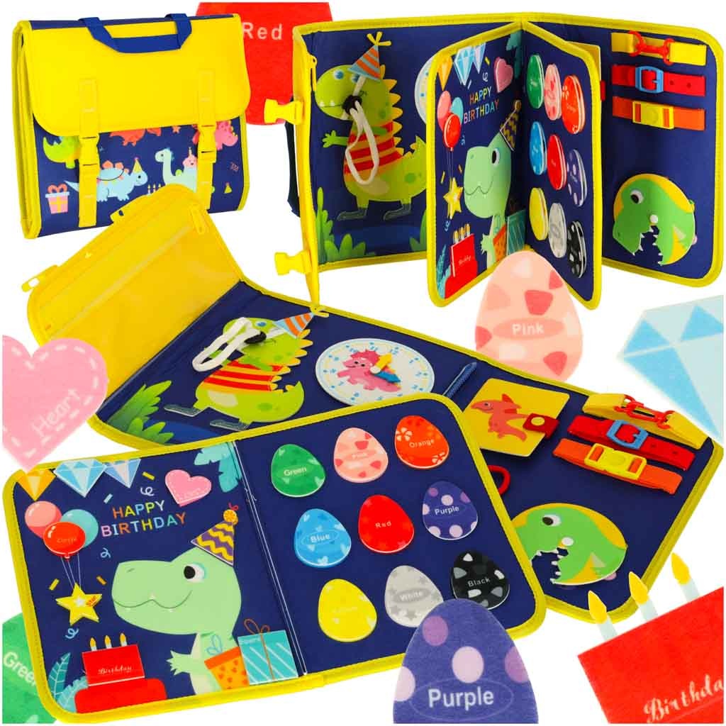 Tablica-manipulacyjna-sensoryczna-montessori-walizka-plecak-niebieska-171508 Sensorinė manipuliavimo lenta montessori kuprinės dėklas mėlynas