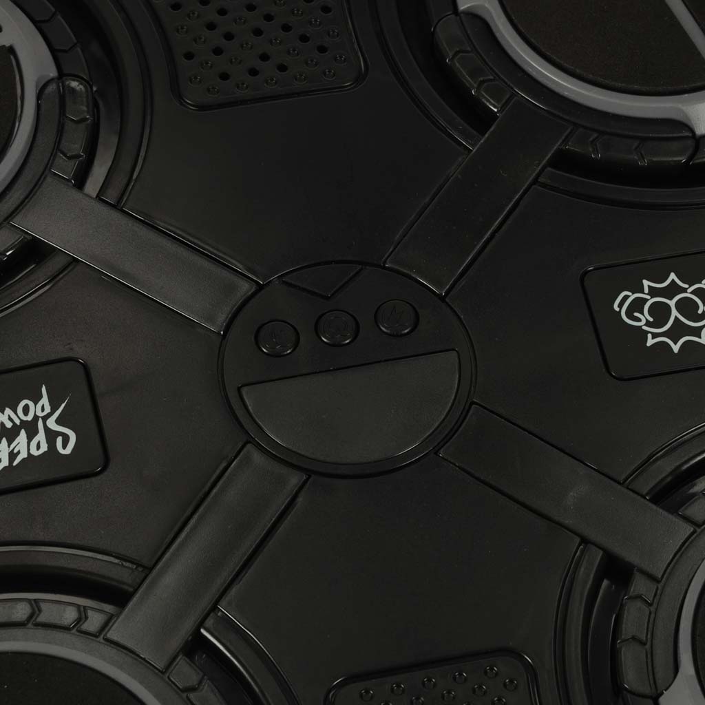 Tarcza-bokserska-treningowa-na-sciane-trenazer-muzyka-swiatla-LED-USB-173663 Boksininkų skydas sieninis treniruoklis muzika "Bluetooth" LED USB