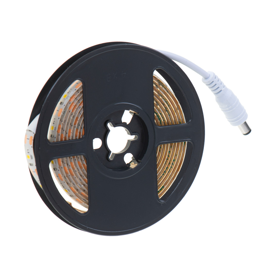 Tasma-LED-na-baterie-USB-czujnik-ruchu-2M-zimny-bialy-130906 USB baterija maitinamas judesio detektorius LED juosta 2M šaltai baltos spalvos