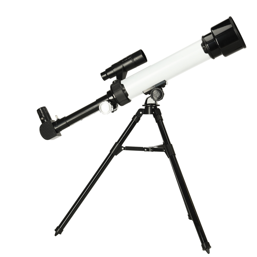 Teleskop-astronomiczny-luneta-edukacyjna-dla-dzieci-na-statywie-152209 Mokomasis astronominis teleskopas su trikoju vaikams