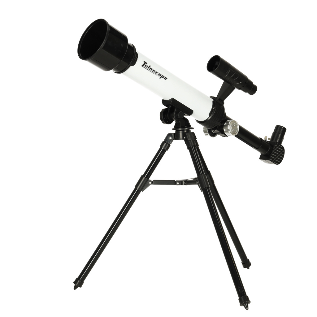 Teleskop-astronomiczny-luneta-edukacyjna-dla-dzieci-na-statywie-152210 Mokomasis astronominis teleskopas su trikoju vaikams