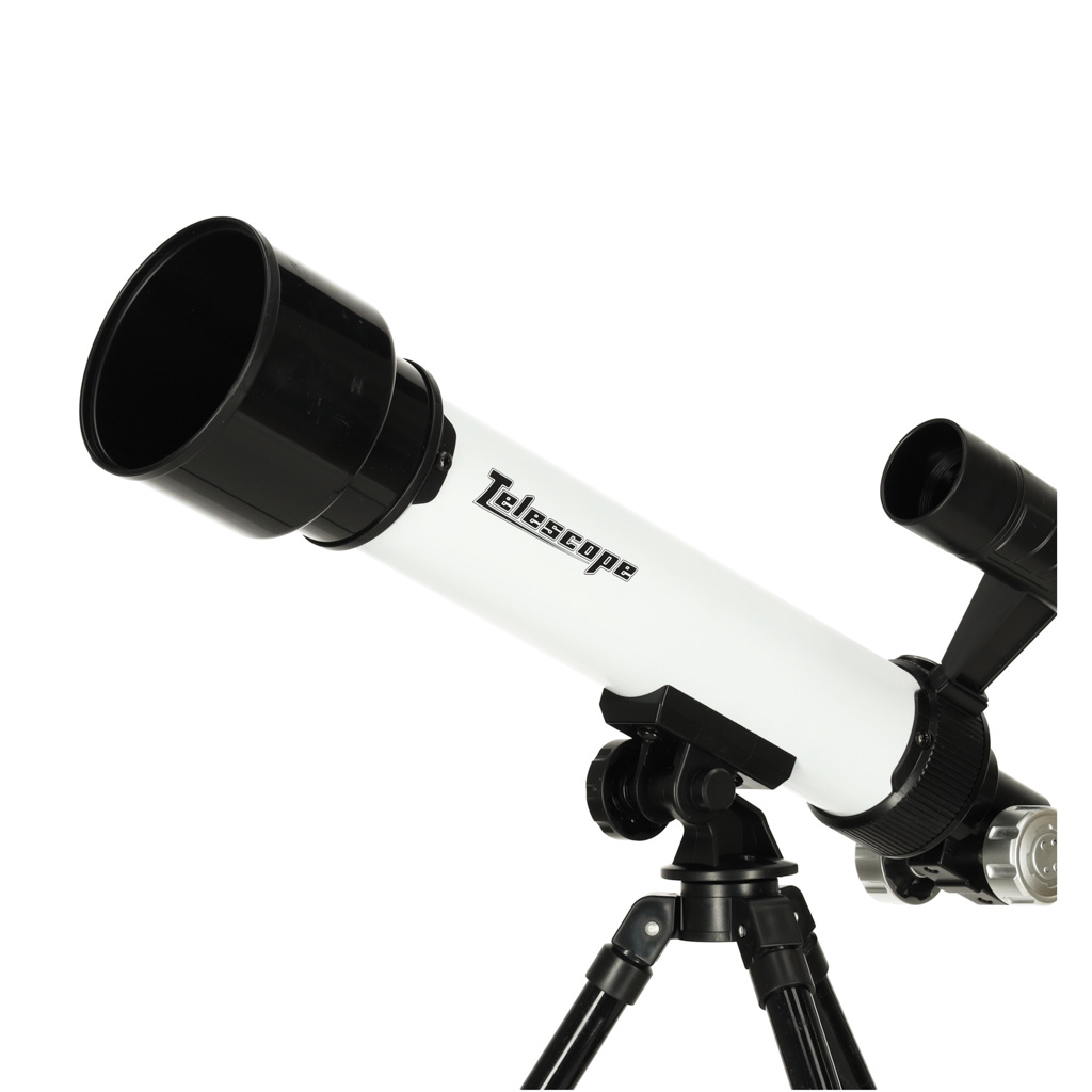 Teleskop-astronomiczny-luneta-edukacyjna-dla-dzieci-na-statywie-152211 Mokomasis astronominis teleskopas su trikoju vaikams