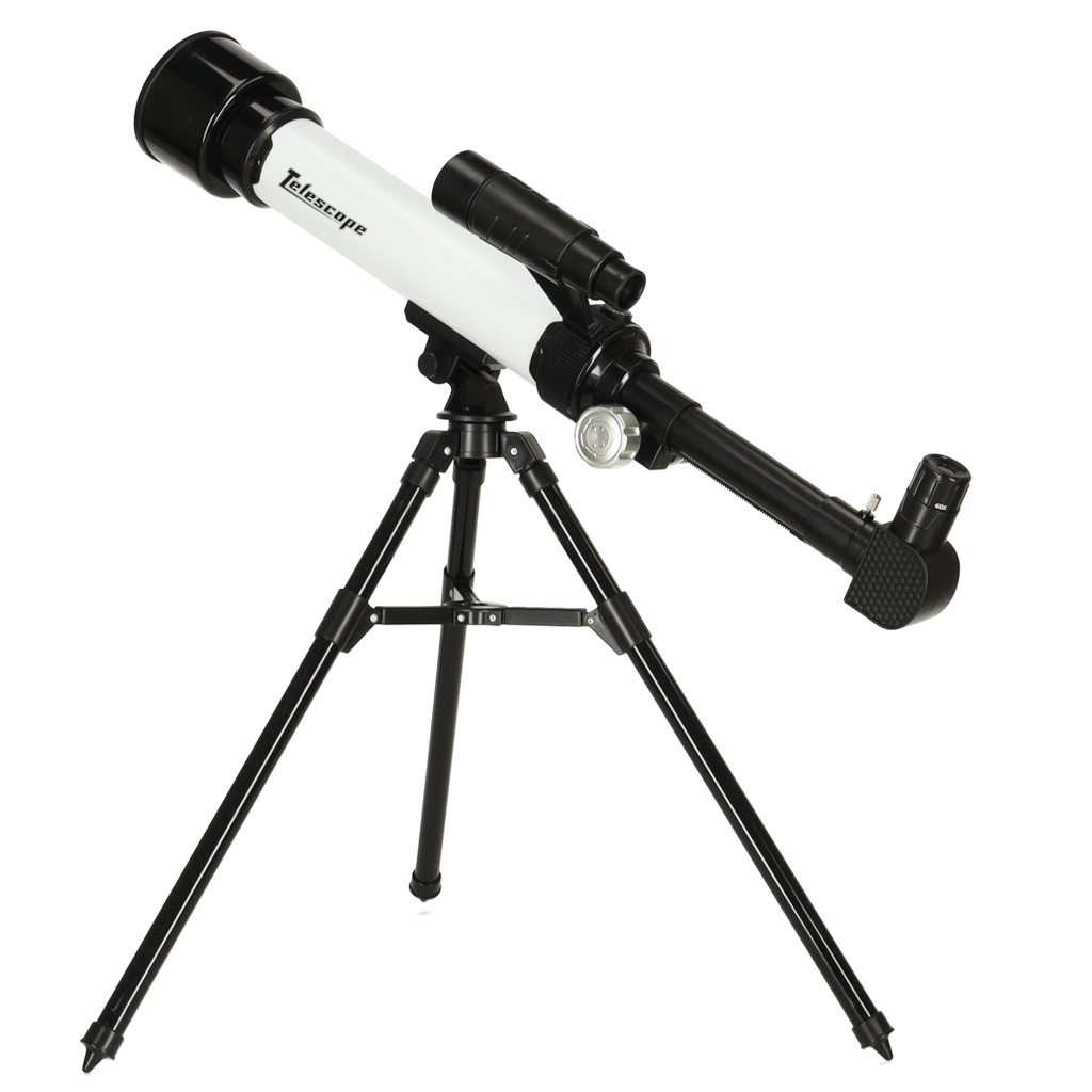 Teleskop-astronomiczny-luneta-edukacyjna-dla-dzieci-na-statywie-152212 Mokomasis astronominis teleskopas su trikoju vaikams