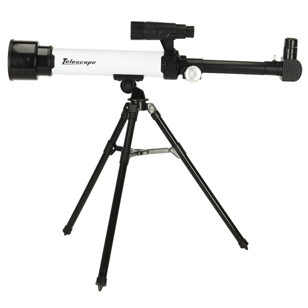 Teleskop-astronomiczny-luneta-edukacyjna-dla-dzieci-na-statywie-152213 Mokomasis astronominis teleskopas su trikoju vaikams
