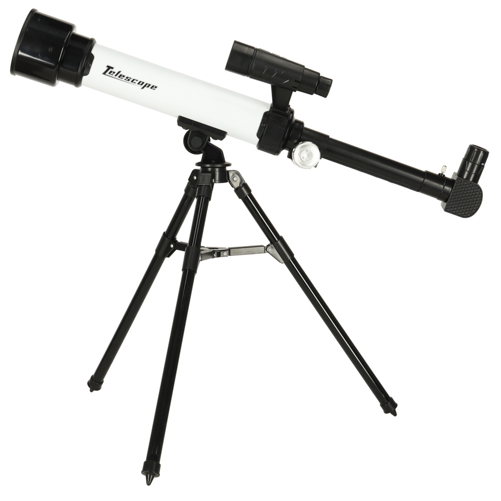 Teleskop-astronomiczny-luneta-edukacyjna-dla-dzieci-na-statywie-152214 Mokomasis astronominis teleskopas su trikoju vaikams