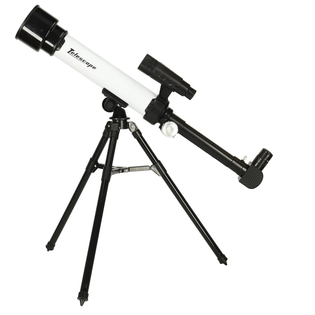 Teleskop-astronomiczny-luneta-edukacyjna-dla-dzieci-na-statywie-152215 Mokomasis astronominis teleskopas su trikoju vaikams