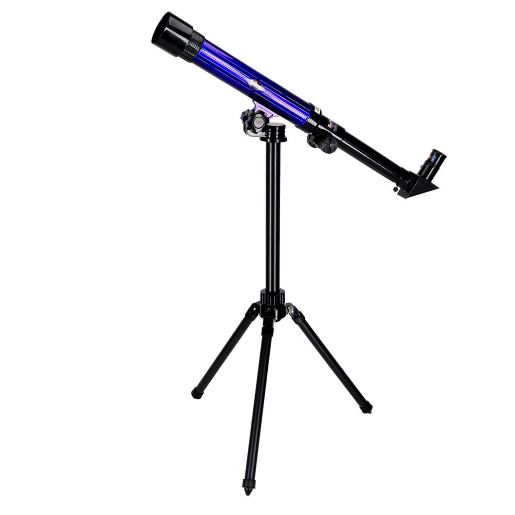 Teleskop-edukacyjny-ze-statywem-luneta-obserwacyjna-20x-30x-40x-174907 Mokomasis teleskopas su trikoju 20x 30x 40x