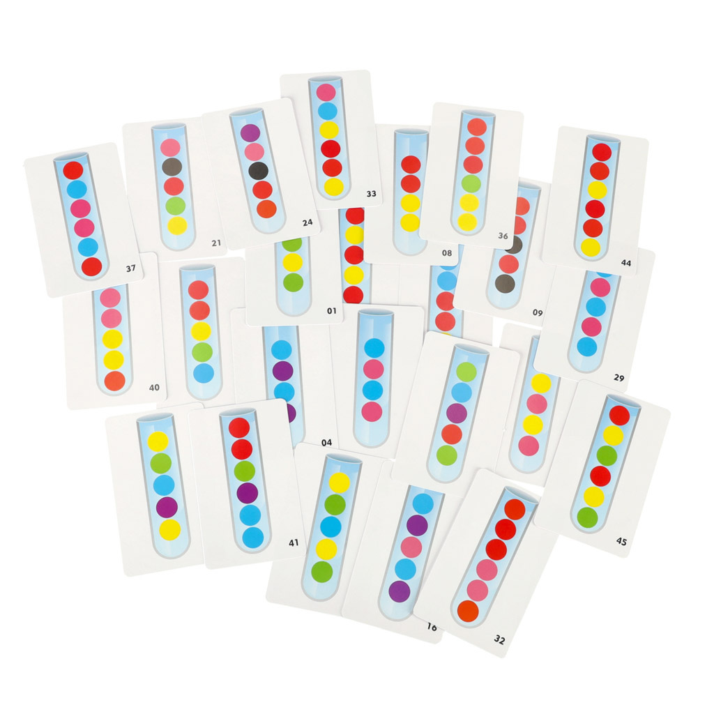 Ukladanka-edukacyjna-Montessori-kolorowe-kulki-nauka-liczenia-nauka-kolorow-zestaw-XXl-66-el-147309 Edukacinė dėlionė spalvoti montessori kamuoliukai