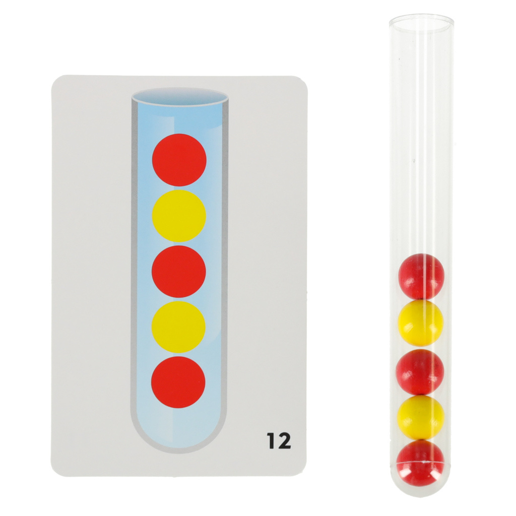 Ukladanka-edukacyjna-Montessori-kolorowe-kulki-nauka-liczenia-nauka-kolorow-zestaw-XXl-66-el-147312 Edukacinė dėlionė spalvoti montessori kamuoliukai