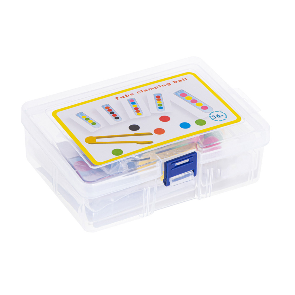 Ukladanka-edukacyjna-Montessori-kolorowe-kulki-nauka-liczenia-nauka-kolorow-zestaw-XXl-66-el-147314 Edukacinė dėlionė spalvoti montessori kamuoliukai