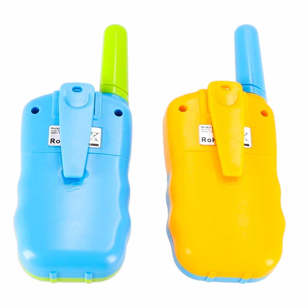 Walkie-talkie-krotkofalowka-dla-dzieci-zestaw-2-sztuki-183946 Vaikams skirtas 2 dalių rinkinys Walkie Talkie Walkie