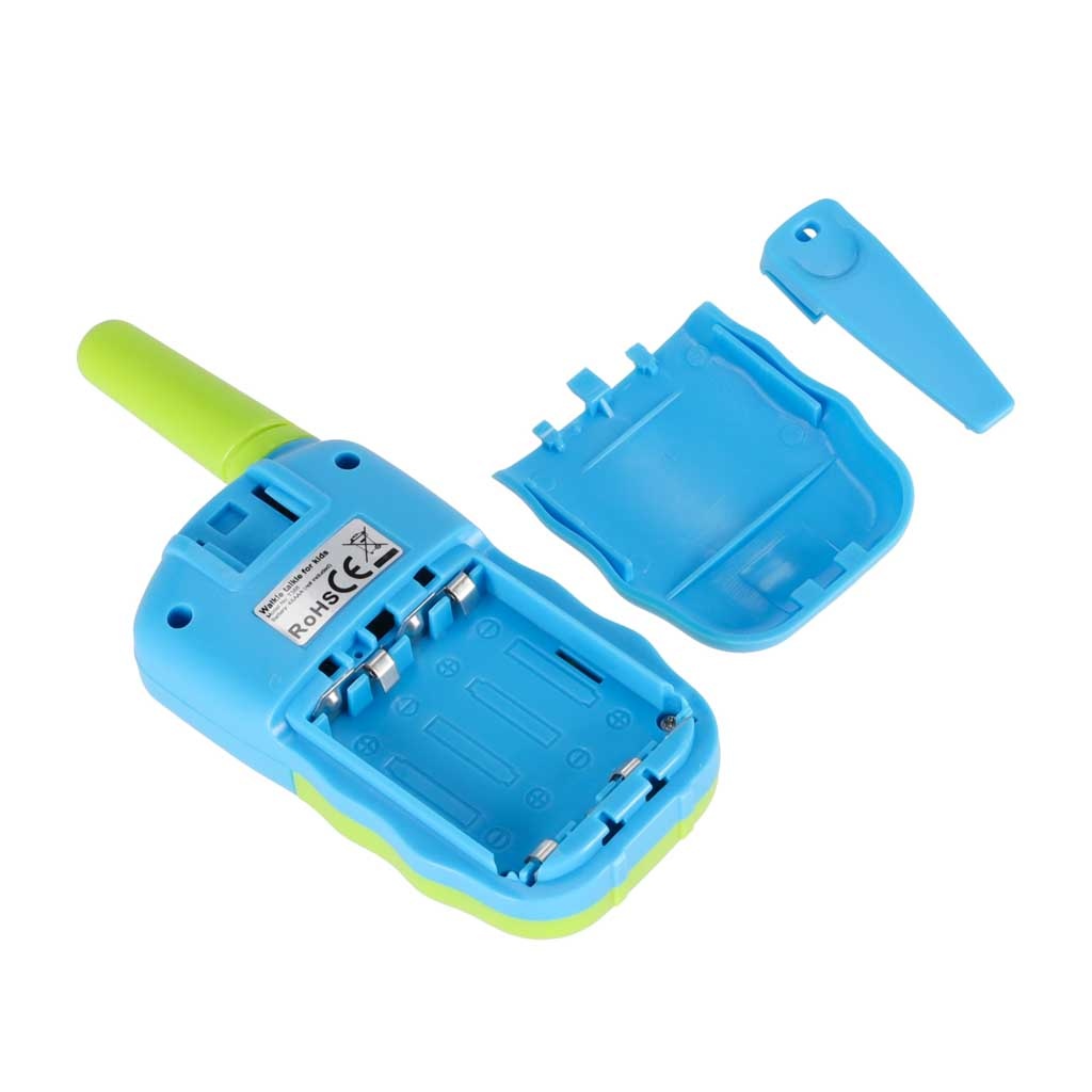 Walkie-talkie-krotkofalowka-dla-dzieci-zestaw-2-sztuki-184106 Vaikams skirtas 2 dalių rinkinys Walkie Talkie Walkie