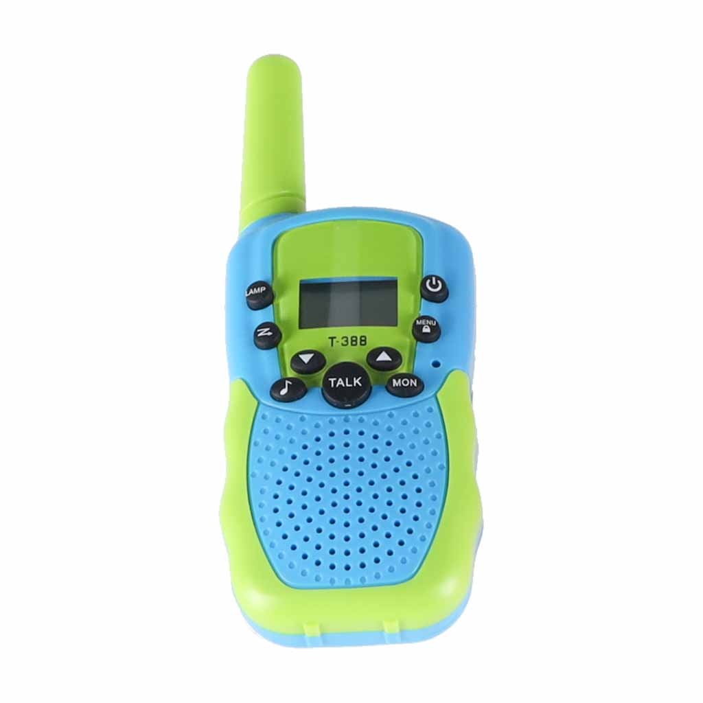 Vaikams skirtas 3 dalių rinkinys "Walkie Talkie Walkie