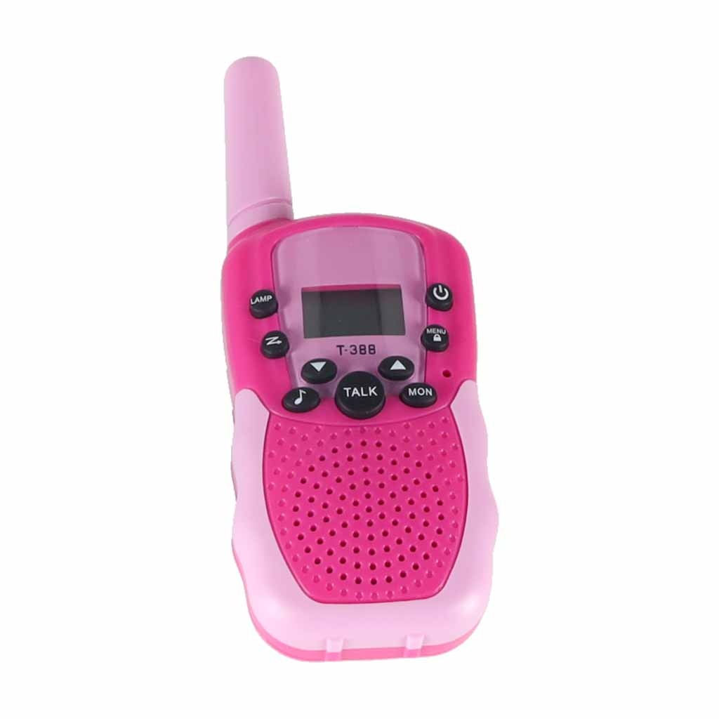 Vaikams skirtas 3 dalių rinkinys "Walkie Talkie Walkie