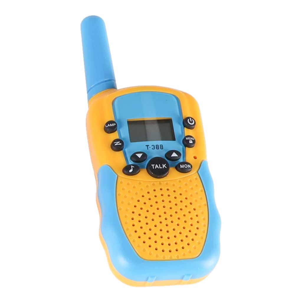 Vaikams skirtas 3 dalių rinkinys "Walkie Talkie Walkie