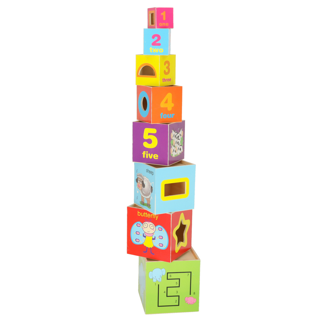 Wieza-edukacyjna-drewniana-sorter-ksztalty-nauka-liczenia-71cm-XXL-170488 Mokomasis medinis bokštas rūšiuoklis formų mokymasis skaičiuoti 71cm XXL