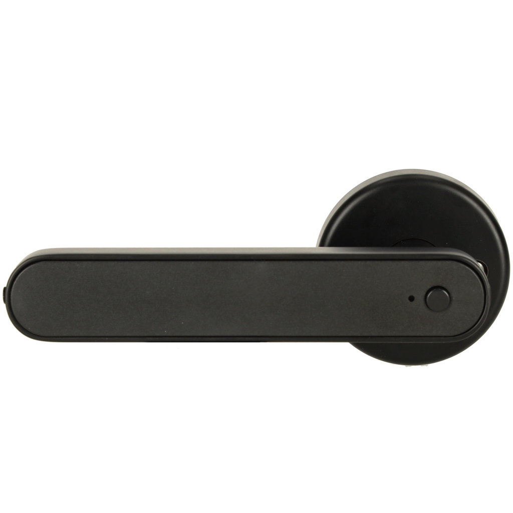Zamek-elektroniczny-do-drzwi-klamka-na-kod-odcisk-palca-bluetooth-153940 Pirštų atspaudų kodas durų rankena "Bluetooth