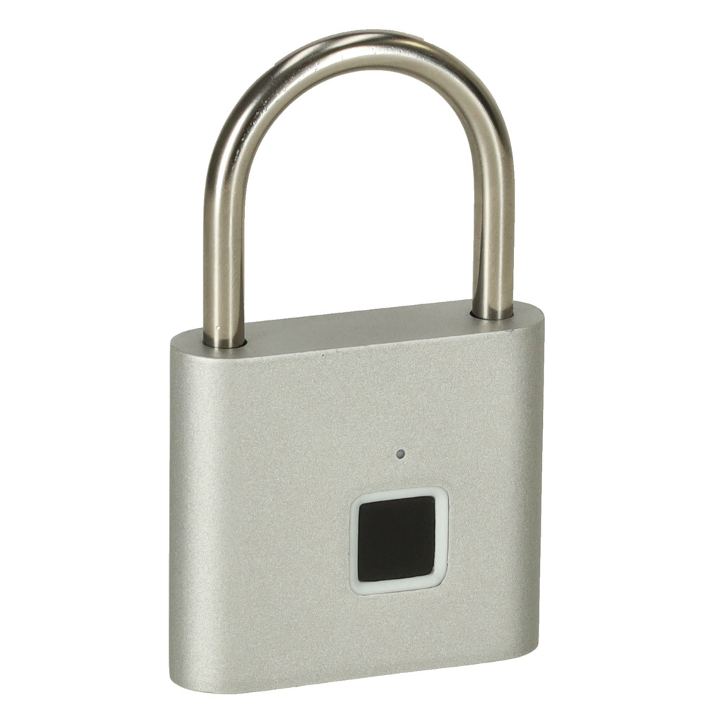Elektroninė pirštų atspaudų spyna, atspari vandeniui, išmanioji USB
