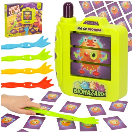 Zlap-potwory-gra-dla-dzieci-na-spostrzegawczosc-trening-pamieci-160472 Vaikų atminties lavinimo žaidimas "Catch monsters